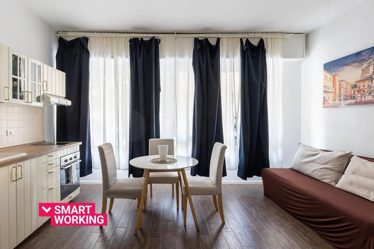 Largo Molina Studio I By Wonderful Italy location